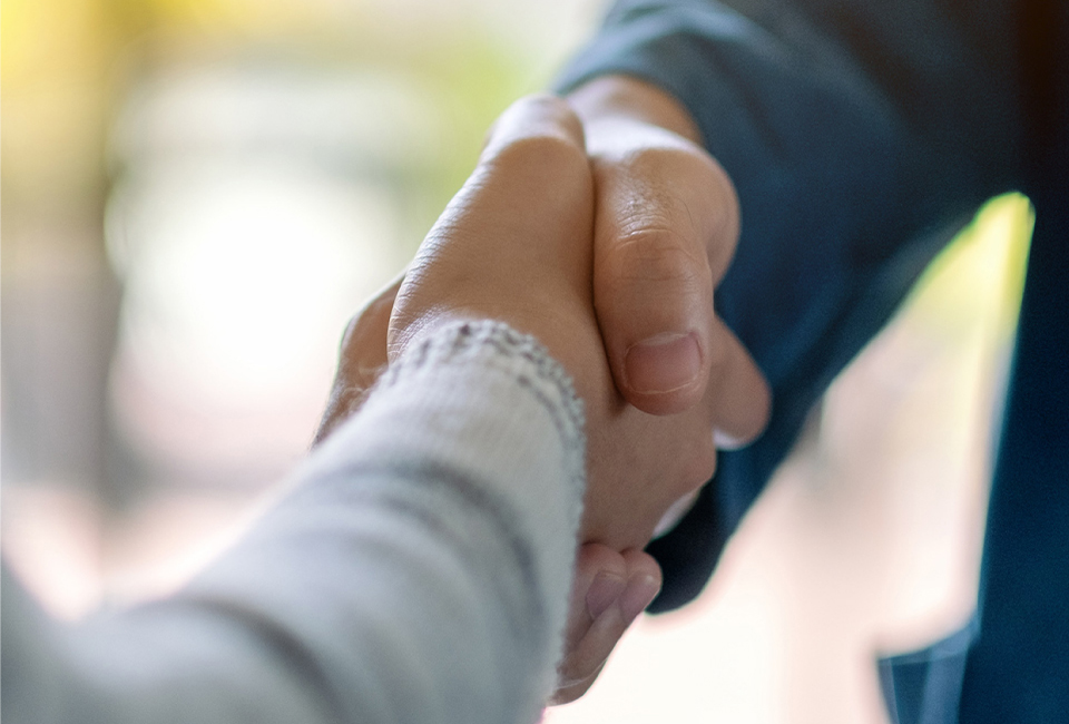 Good-faith-management